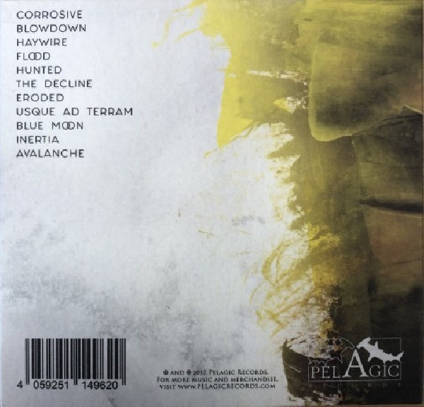 Lizzard - Eroded (Digipak CD)