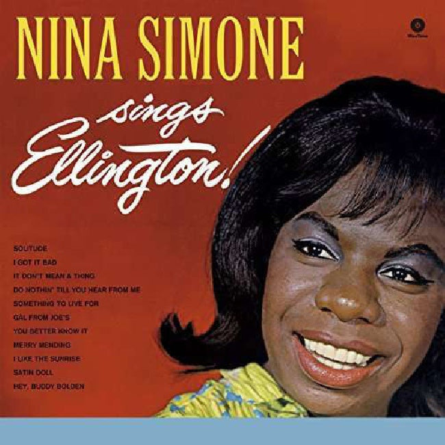 Nina Simone - Sings ellington (180gr., High Quality LP)