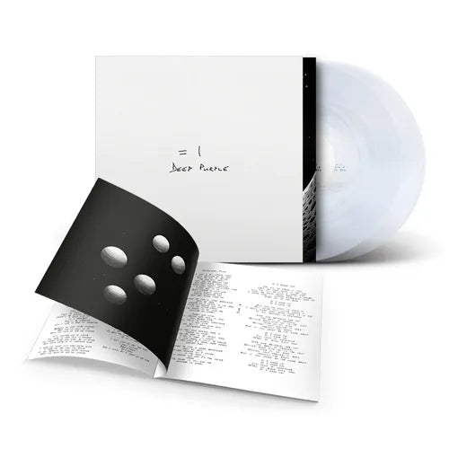 Deep Purple - =1 (Clear 180g, High Quality, Gatefold Sleeve, Coloured Vinyl, Limited Edition LP)
