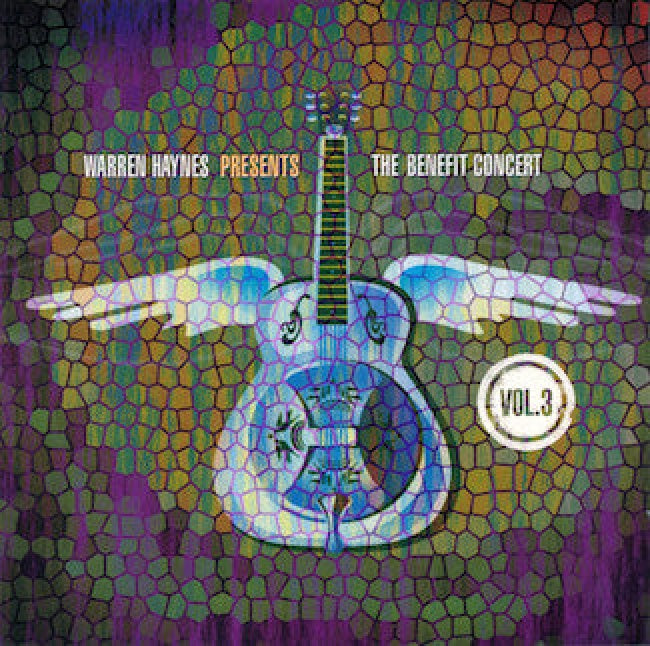 Warren Haynes - Benefit concert 3 (Warren Haynes Presents: the Benefit Concert CD)
