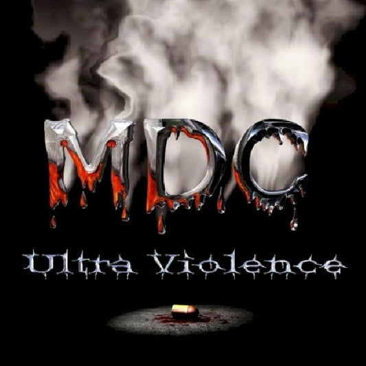 Mad Dog Cole - Ultra violence (CD)