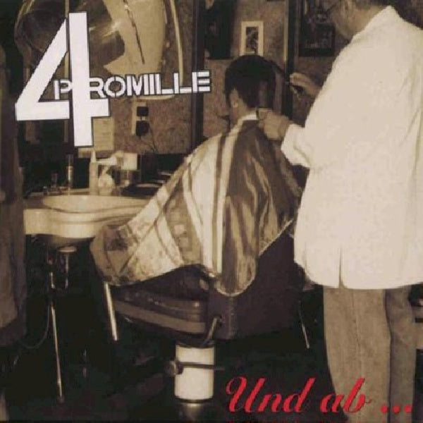 Vier Promille - Und ab (CD)