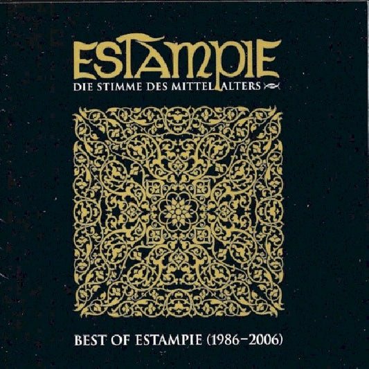 Estampie - Best of estampi (CD)