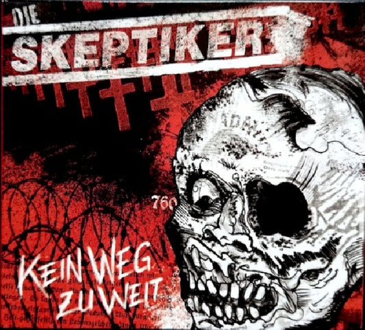 Skeptiker - Kein weg zu weit (CD)