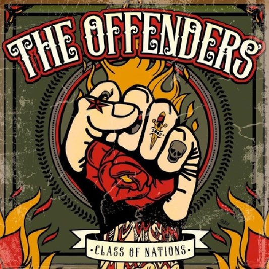 Offenders - Class of nations (LP)