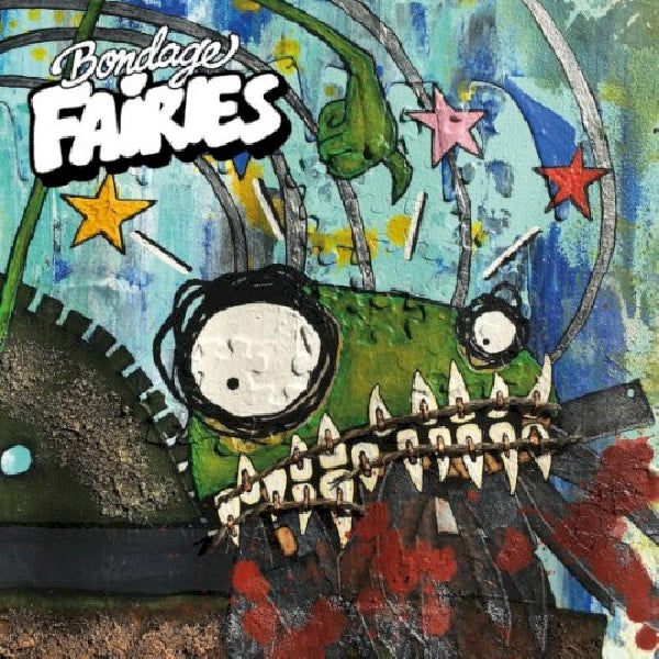 Bondage Fairies - Alfa gaga cp wifi (CD)