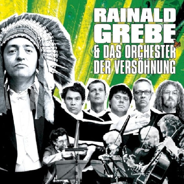 Rainald Grebe & Das Orch - Rainald grebe & das orche (CD)