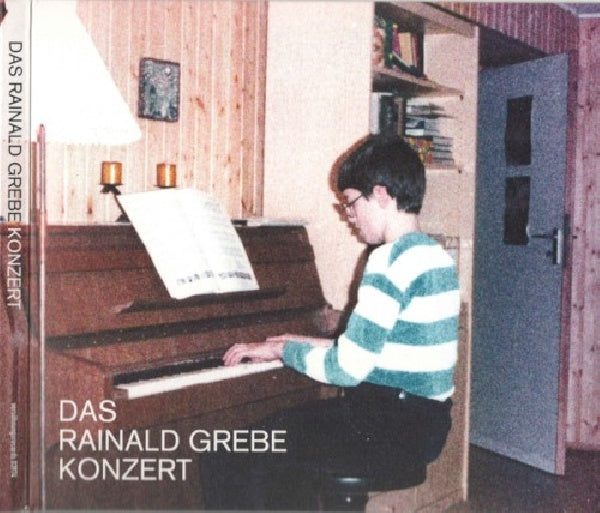 Rainald Grebe - Das rainald grebe konzert (CD)