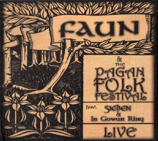 Faun - Faun & pagan folk festival live (.. Festival Live, Digipak CD)