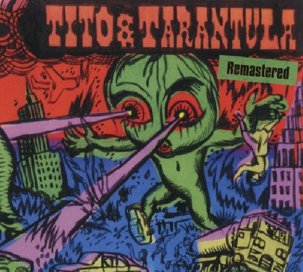 Tito & Tarantula - Hungry sally & other killer lullabi (CD)