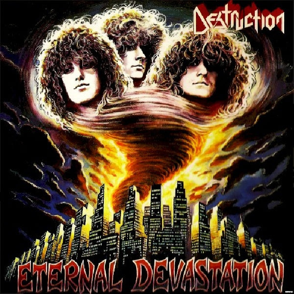 Destruction - Eternal devastation (Slipcase/ Poster, Slipcase CD)