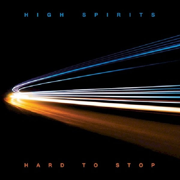 High Spirits - Hard to stop (Slipcase CD)
