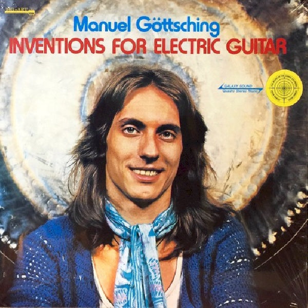 Manuel Gottsching - Inventions for.. (.. Electric Guitar / 180gr. / Remastered, High Quality LP)