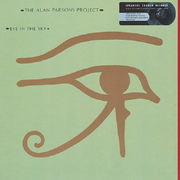Alan Parsons -project- - Eye in the sky (180gr., High Quality LP)