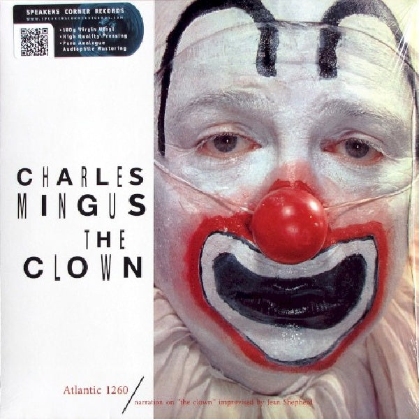 Charles Mingus - Clown (180gr., High Quality, Reissue LP)