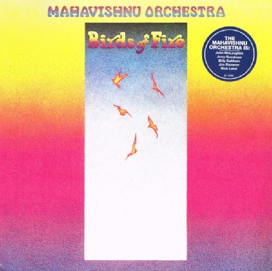 Mahavishnu Orchestra - Birds of fire (1171714 LP)