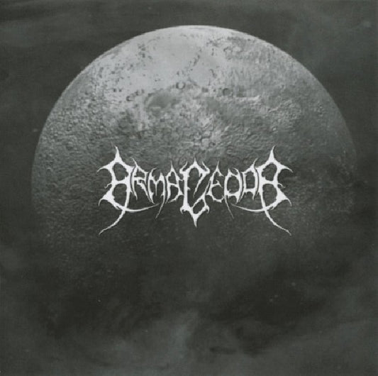 Armagedda - Final war approaching (Debut Album Reissue! Grim/Cold Black Metal! CD)