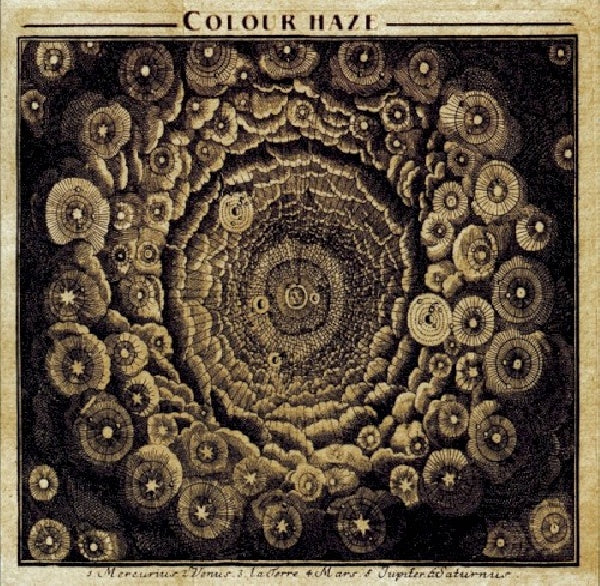 Colour Haze - Colour haze (Furious Stoner Rock CD)