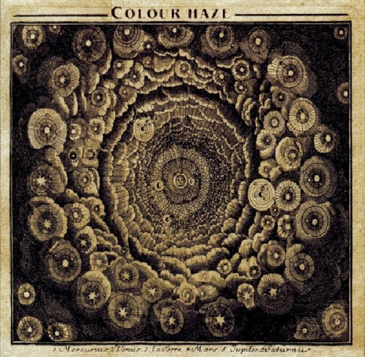 Colour Haze - Colour haze (Furious Stoner Rock CD)