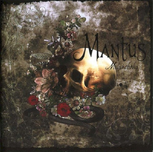 Mantus - Melancholia (2cd Digibook Edition CD)