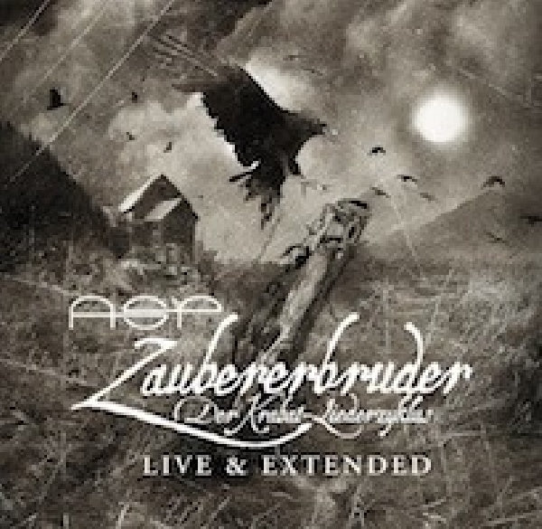 Asp - Zaubererbruder live & extended (.. Extended, Digipak CD)