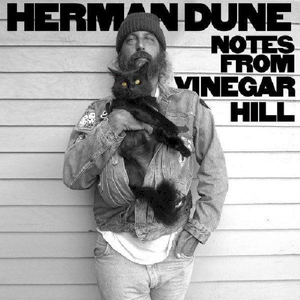 Herman Dune - Notes from vinegar hill (CD)