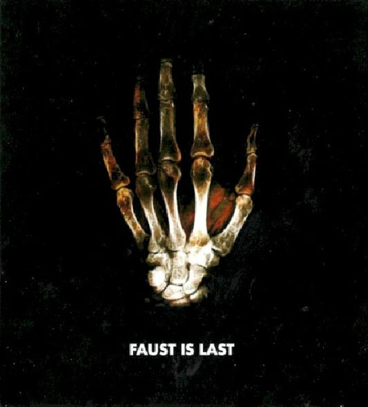 Faust - Faust is last (CD)