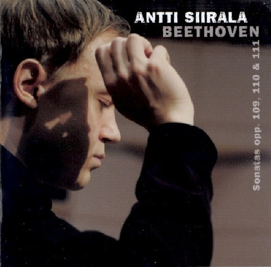 Ludwig Van Beethoven - Piano sonata no.30-32 (Antti Siirala CD)