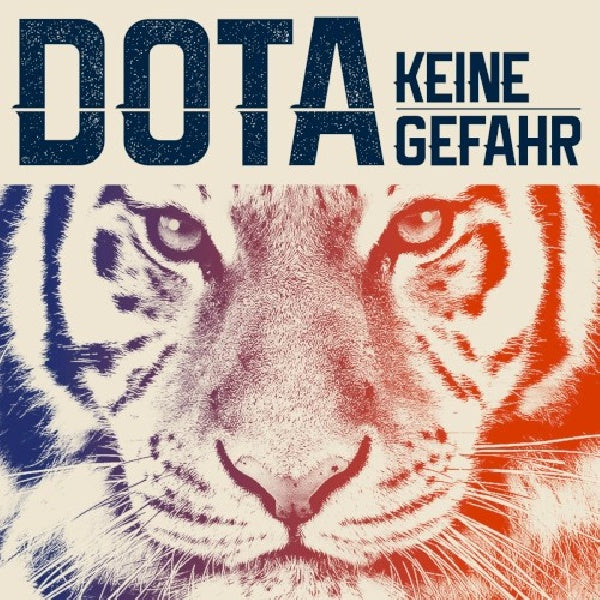 Dota - Keine gefahr (CD)