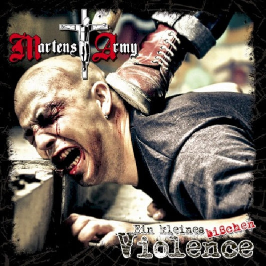 Martens Army - Ein kleine bisschen violence (CD)