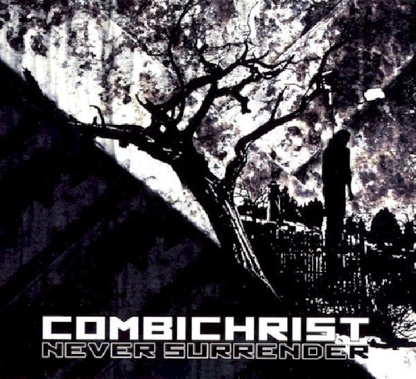 Combichrist - Never surrender (CD)