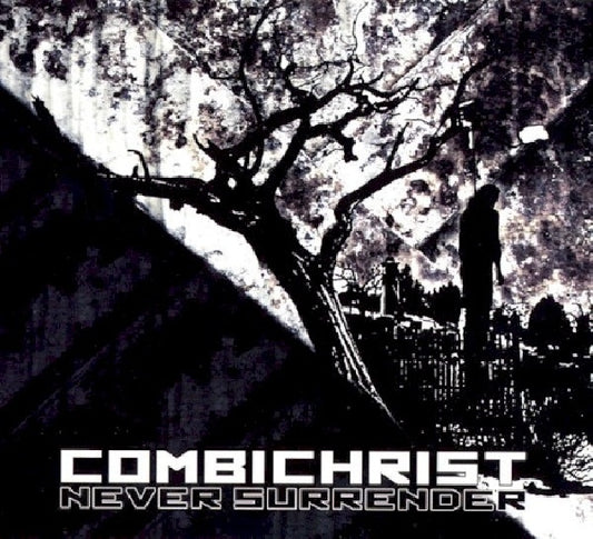 Combichrist - Never surrender (CD)