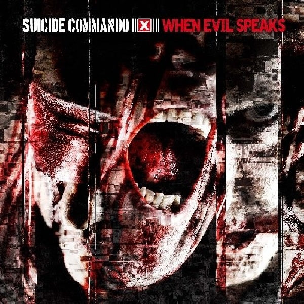 Suicide Commando - When evil speaks (Legendary Belgian Club-Berserkers CD)