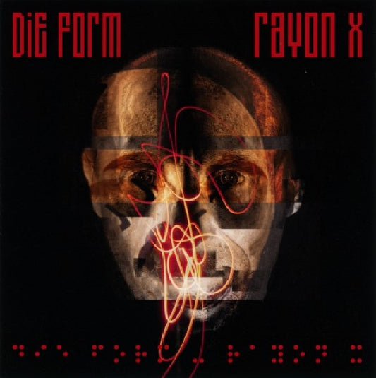 Die Form - Rayon x (CD)