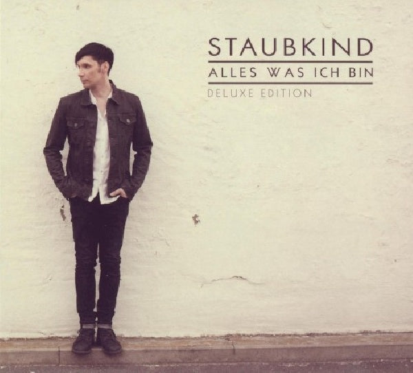 Staubkind - Alles was ich bin (CD 2 Has Unplugged Versions CD)