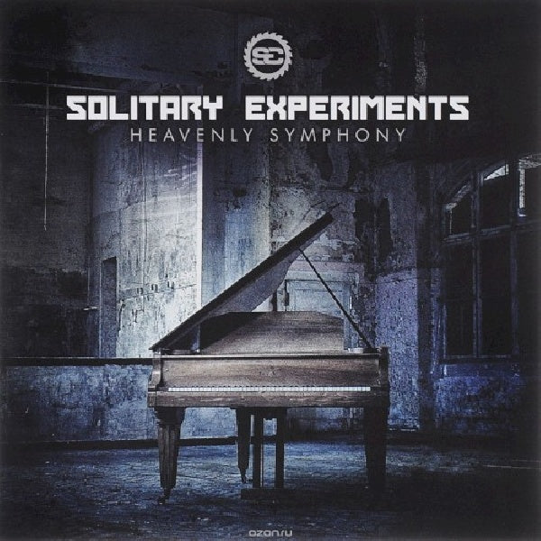 Solitary Experiments - Heavenly symphony (CD)