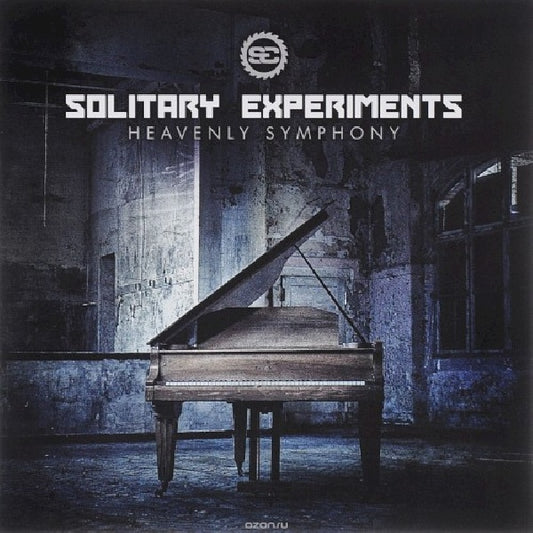 Solitary Experiments - Heavenly symphony (CD)