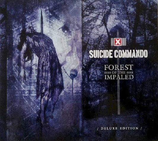 Suicide Commando - Forest of the impaled (.. Impaled, Digipak CD)