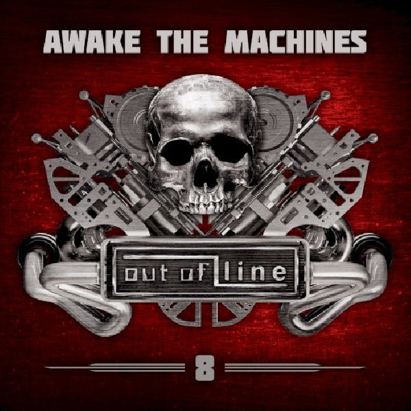 V/A (Various Artists) - Awake the machines vol. 8 (CD)