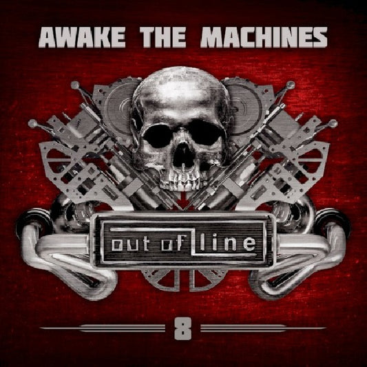 V/A (Various Artists) - Awake the machines vol. 8 (CD)