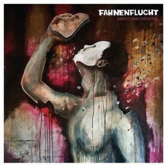Fahnenflucht - Angst und empathie (CD)