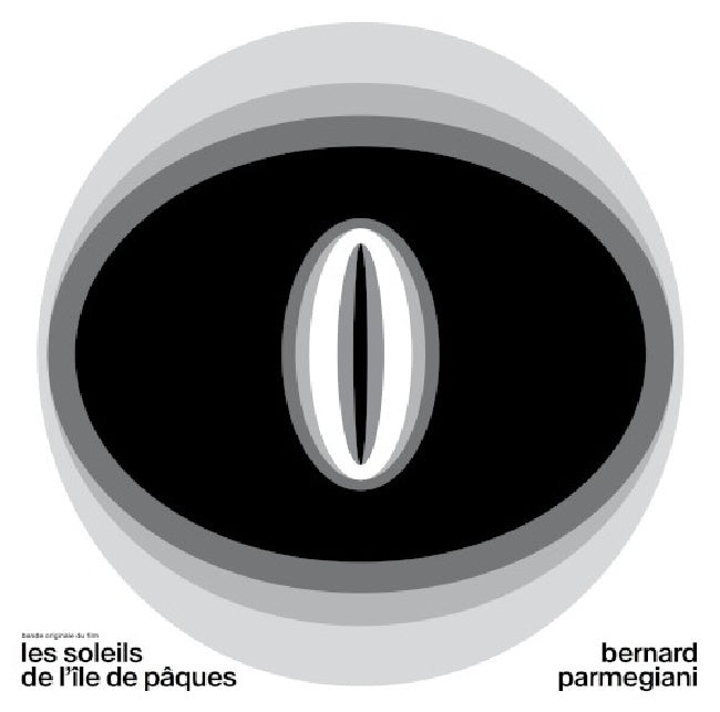 Les Soleils De Lile De Paques (soun - Bernard parmegiani (..Paques/La Brulure De Mille Soleils/ 140gr. Vinyl CD)