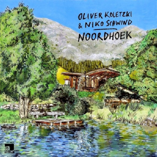 Oliver Koletzki / Niko Schwind - Noordhoek (CD + Mp3 CD)