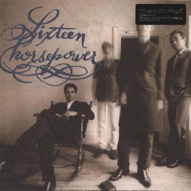 Sixteen Horsepower - Low estate (180 Gram Audiophile Vinyl / Insert, High Quality LP)
