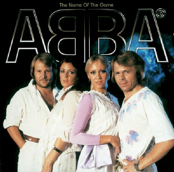Abba - Name of the game (CD)