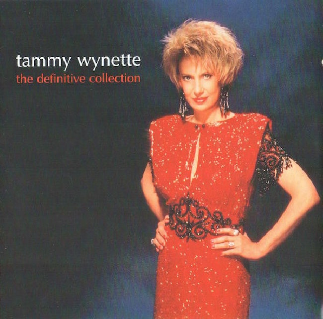 Tammy Wynette - Definitive collection (CD)