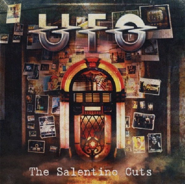 Ufo - Salentino cuts (Japan Import CD)