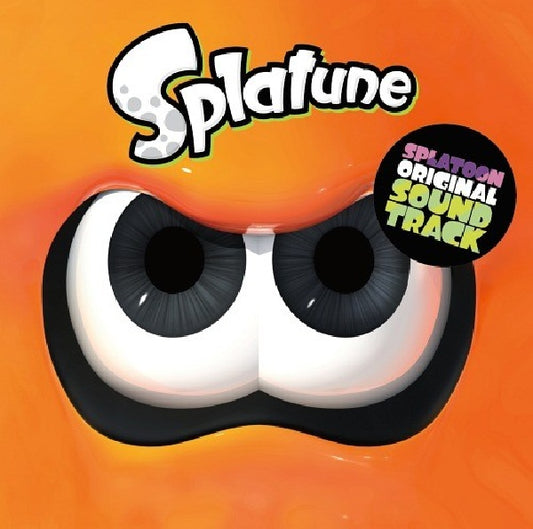 V /a - Splatoon (Japan Import/ +Booklet CD)