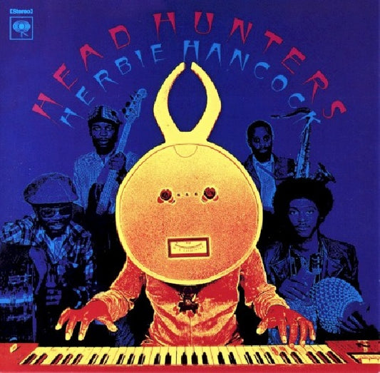 Herbie Hancock - Headhunters (Jap-Imp., Super Audio CD CD)