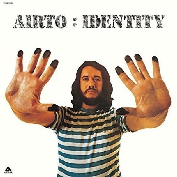 Airto Moreira - Identity (Jap-Imp. Remastered CD)